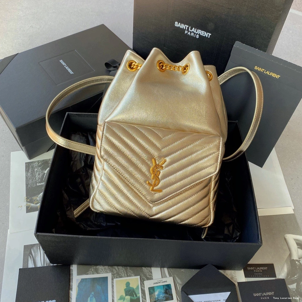 Tony Luxuries YSL JOE BACKPACK 0824
